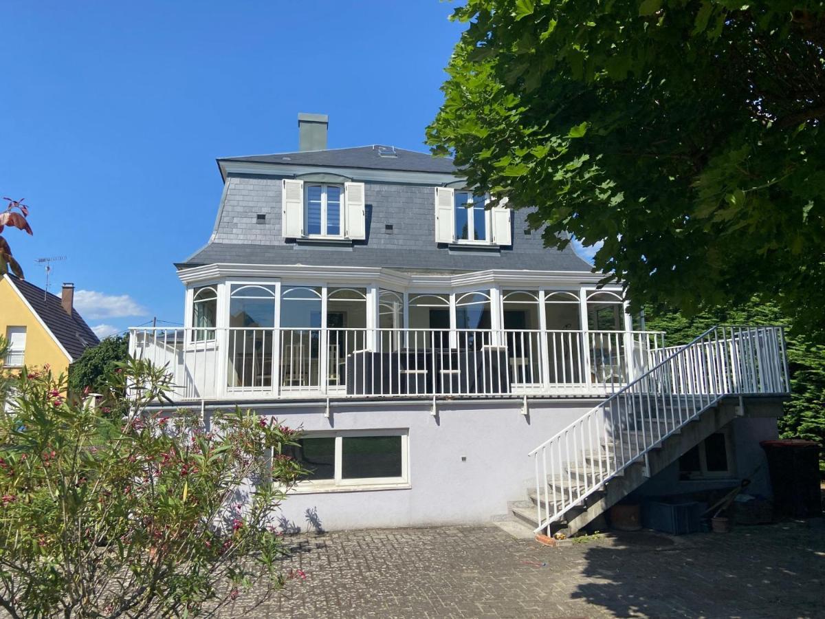 Magnifique Villa A 5 Minutes De Colmar Horbourg 외부 사진