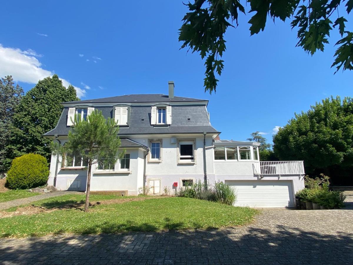 Magnifique Villa A 5 Minutes De Colmar Horbourg 외부 사진