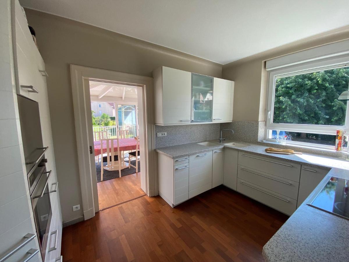 Magnifique Villa A 5 Minutes De Colmar Horbourg 외부 사진