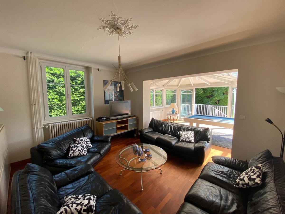 Magnifique Villa A 5 Minutes De Colmar Horbourg 외부 사진